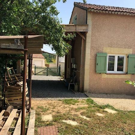 Gite Au Soleil Euzet Exterior photo