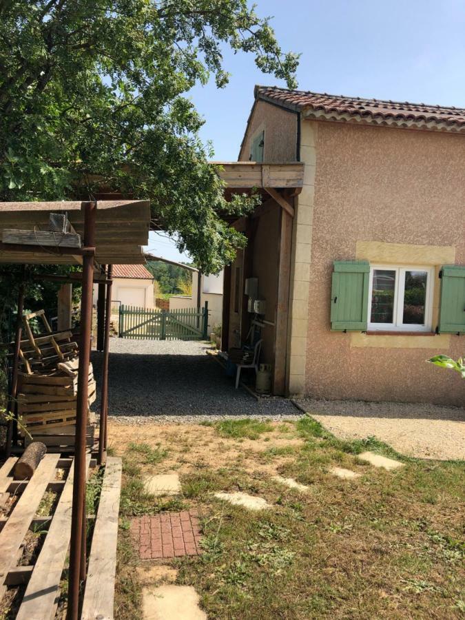 Gite Au Soleil Euzet Exterior photo